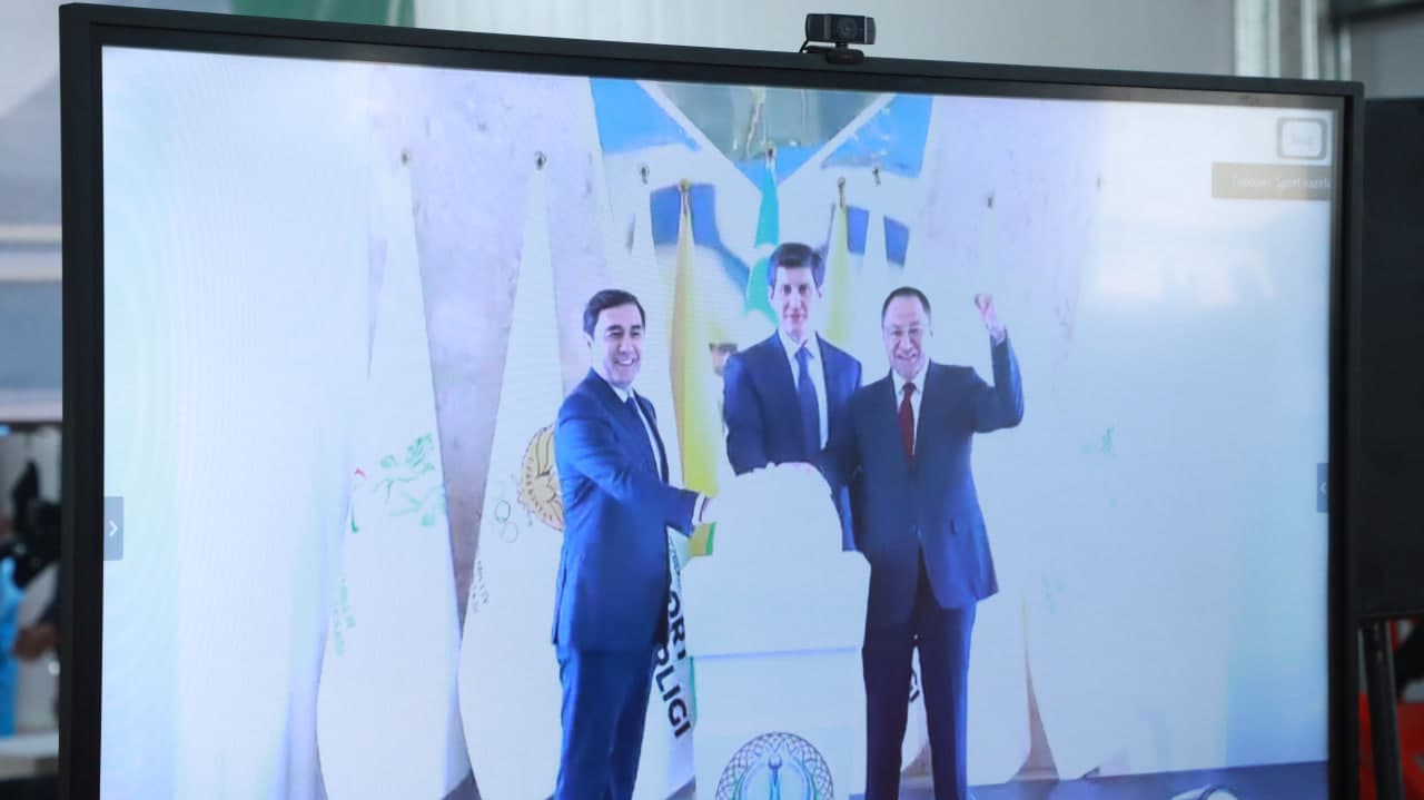 “Prezident Olimpiadasi” sport musobaqalariga start berildi