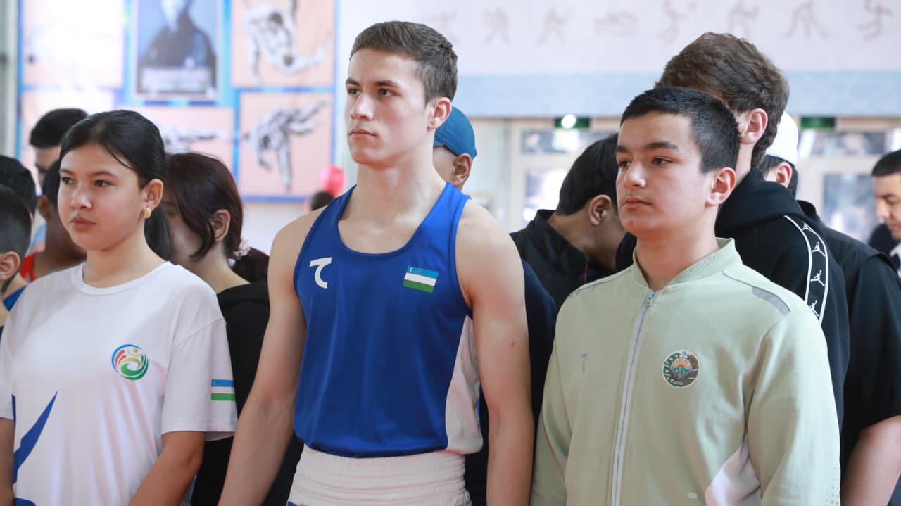 “Prezident Olimpiadasi” sport musobaqalariga start berildi