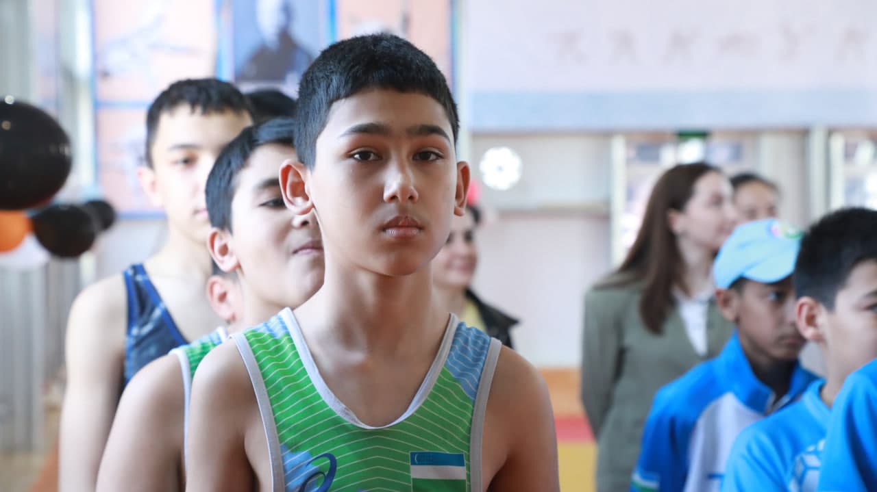 “Prezident Olimpiadasi” sport musobaqalariga start berildi