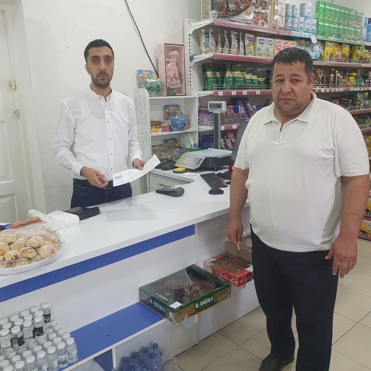 Naqdsiz to‘lov — tartib va shaffoflik kafolati