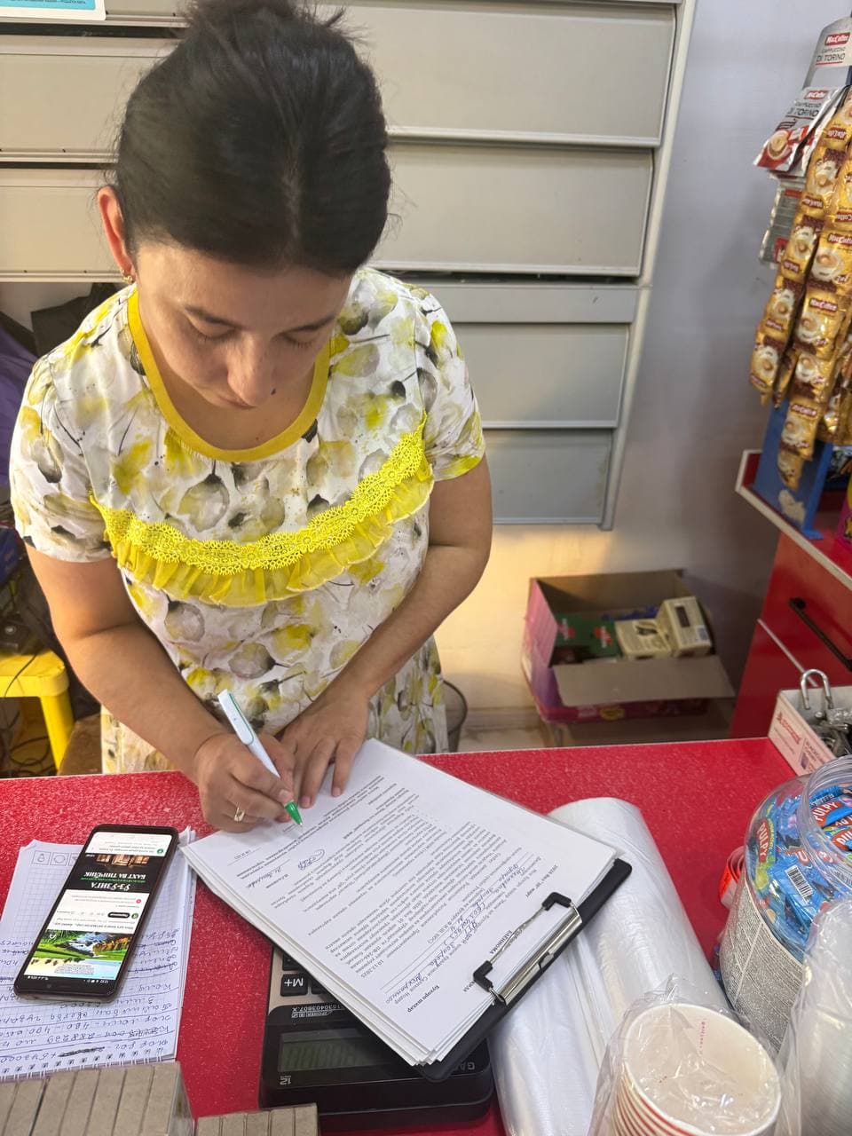 Naqdsiz to‘lov — tartib va shaffoflik kafolati