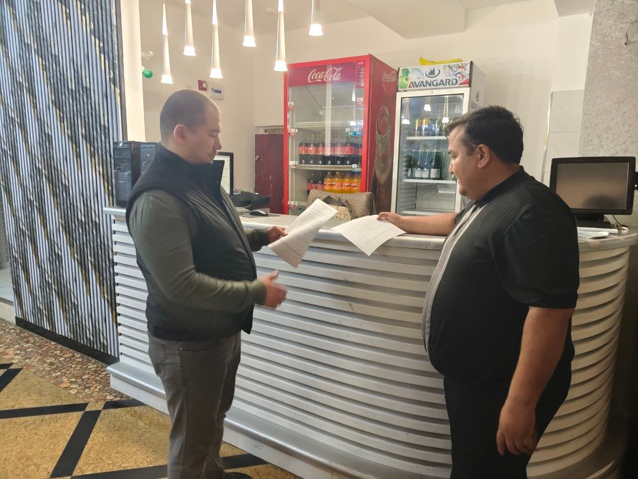 Naqdsiz to‘lov — tartib va shaffoflik kafolati