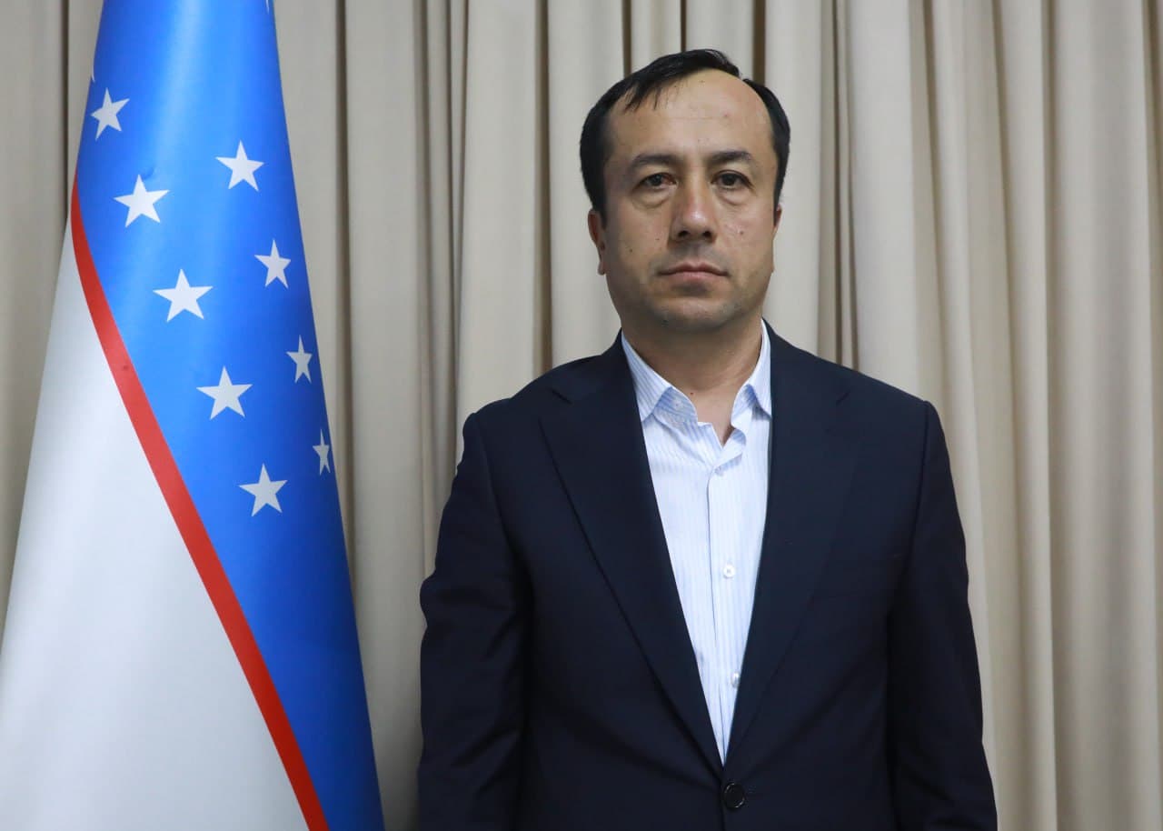 To‘xtamishov Azizjon Boltayevich