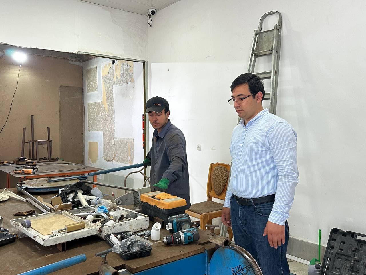 "Hamid Olimjon" mahallasida hunarmandchilik an’analari munosib davom ettirilmoqda