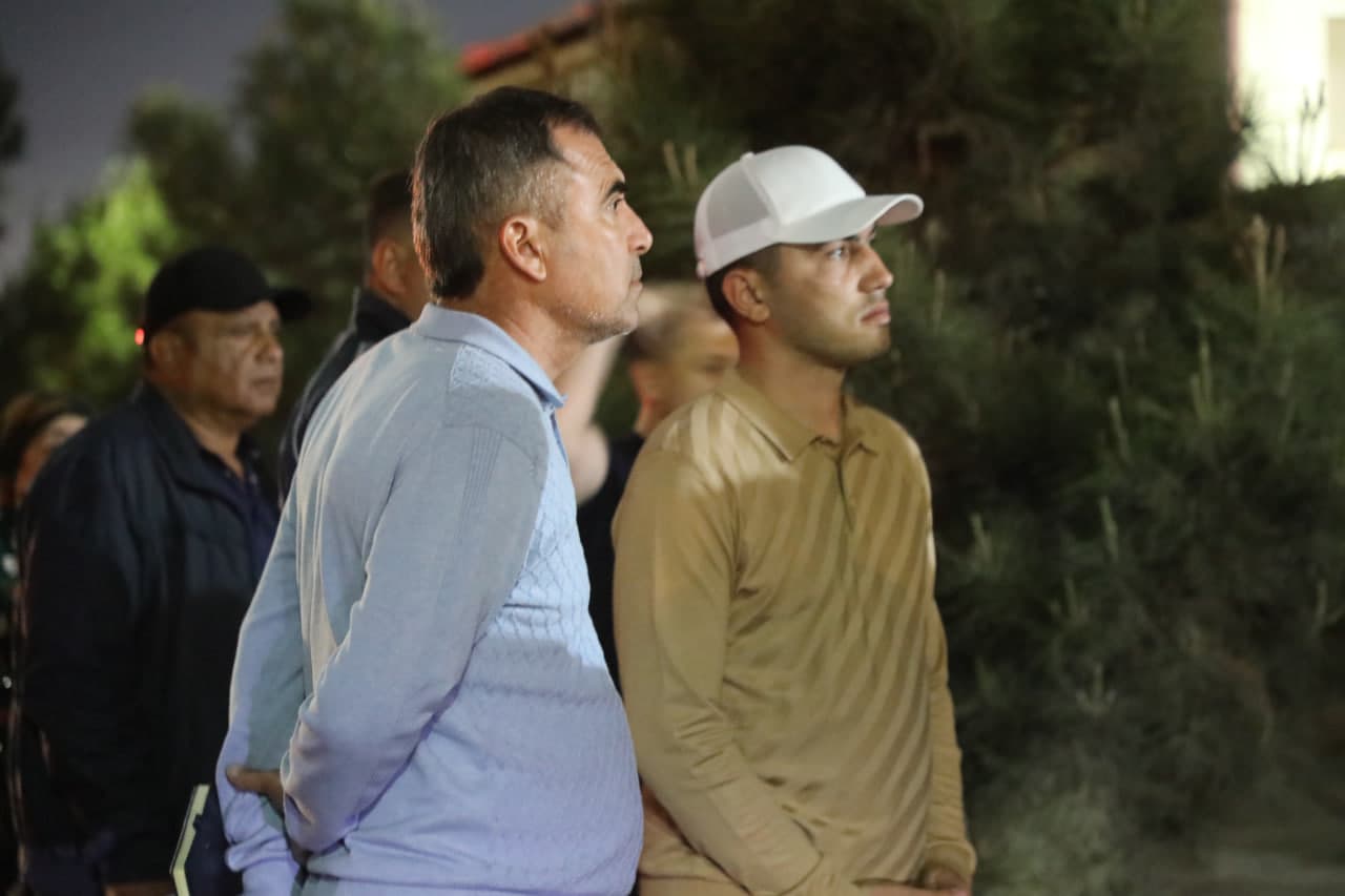 "Gulchorbog‘" mahallasida kompleks rivojlanish va aholi bandligini ta’minlash ishlari o‘rganildi