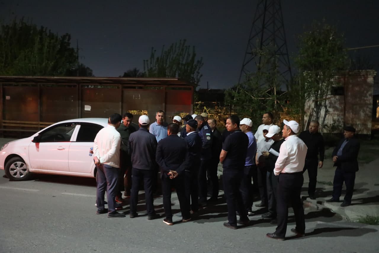 "Gulchorbog‘" mahallasida kompleks rivojlanish va aholi bandligini ta’minlash ishlari o‘rganildi