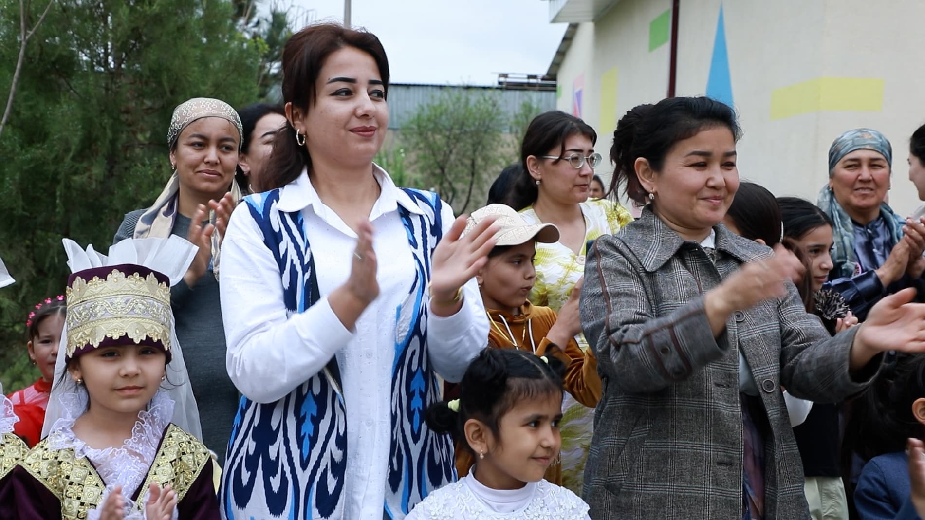 "Otbozor" mahallasidagi 24-DMTT qayta ta’mirlandi