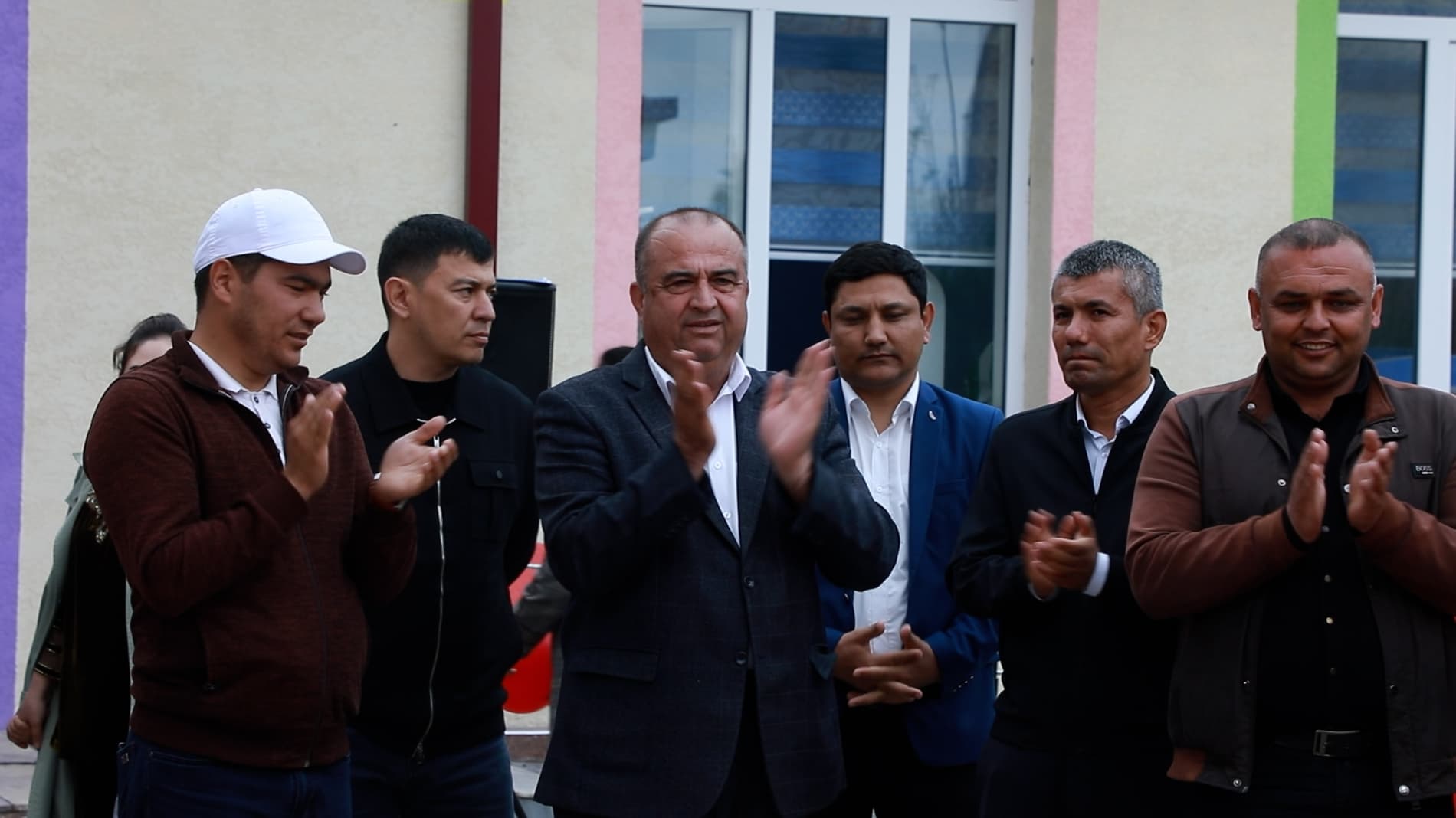 "Otbozor" mahallasidagi 24-DMTT qayta ta’mirlandi