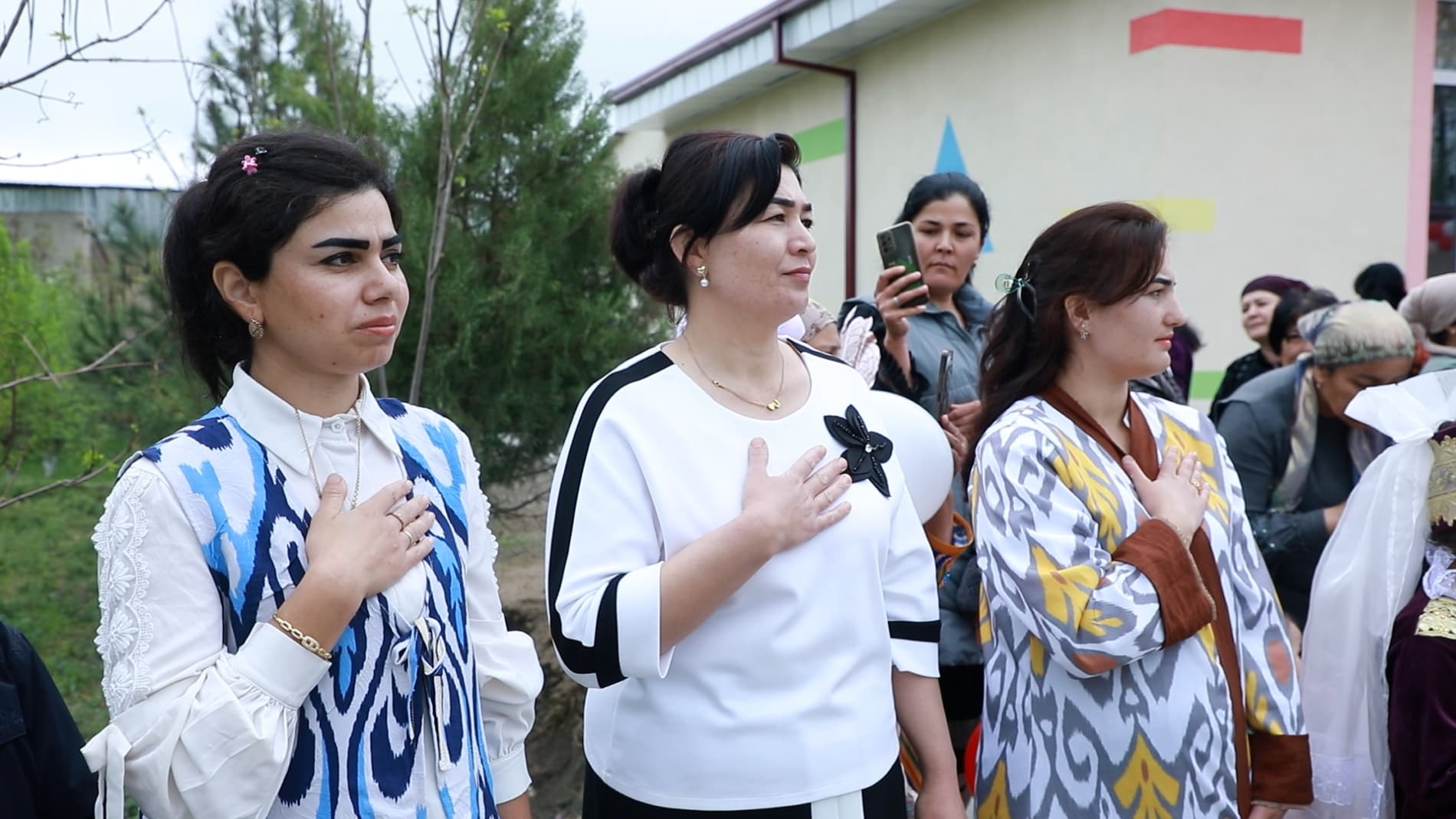 "Otbozor" mahallasidagi 24-DMTT qayta ta’mirlandi