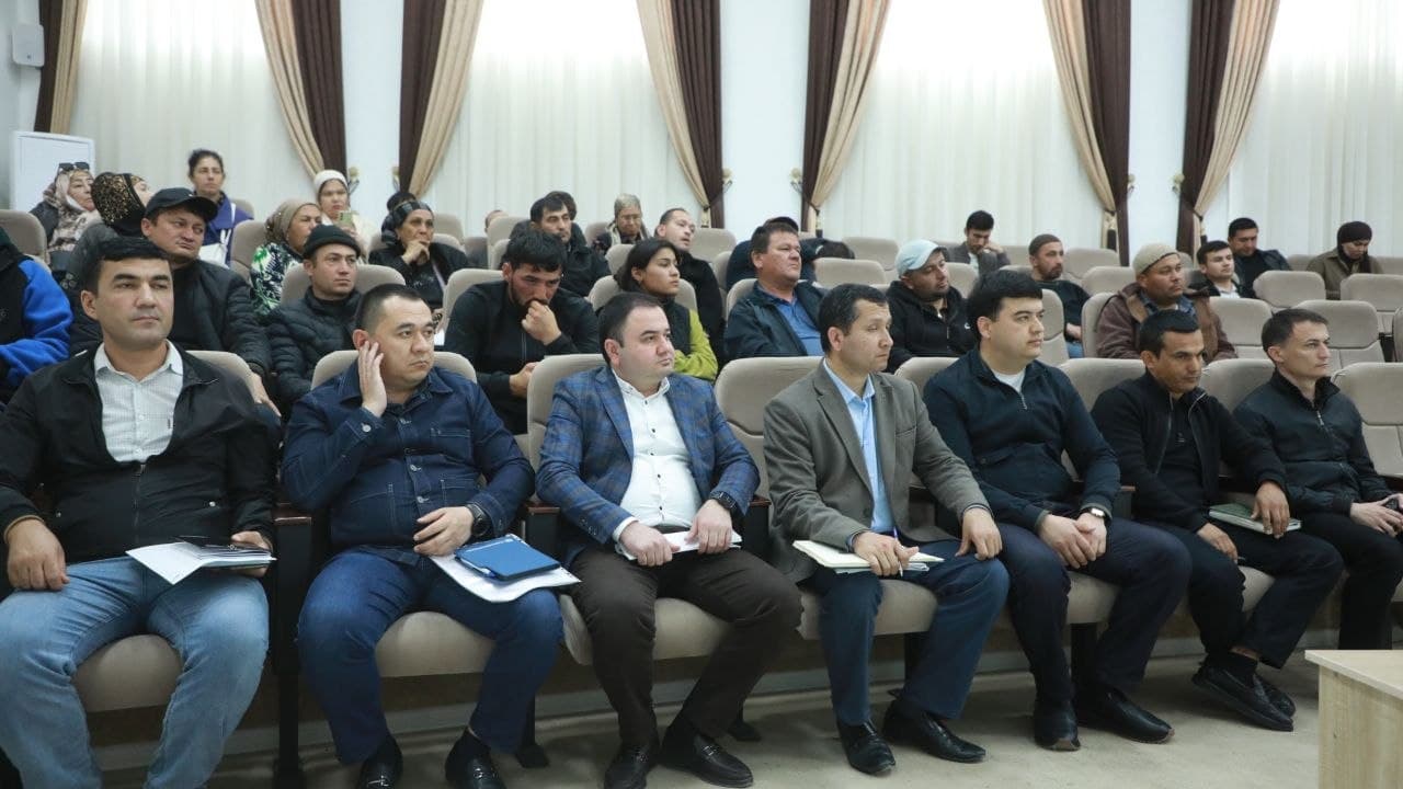 Davlat xaridlari sohasida tadbirkorlar uchun yangi imkoniyatlar muhokama qilindi