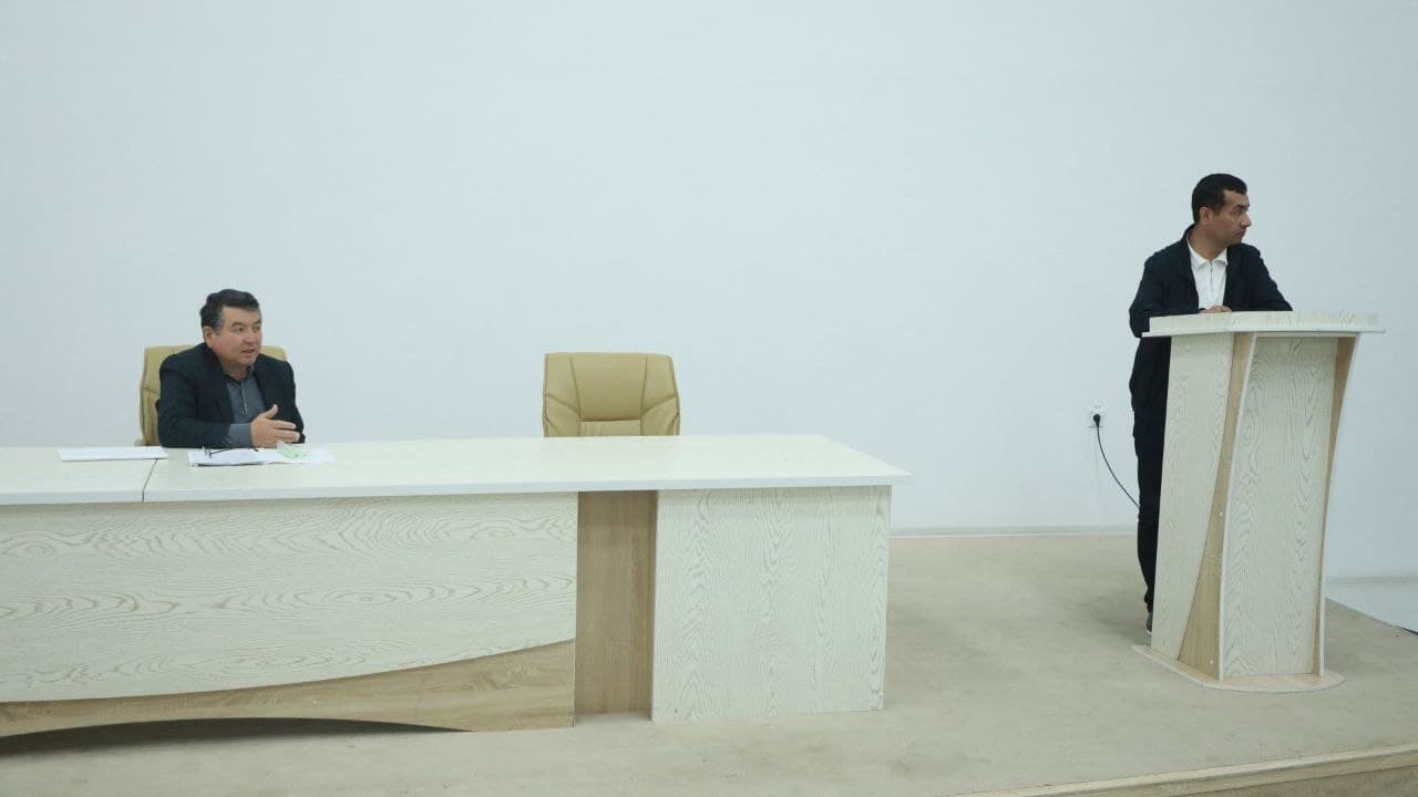 Davlat xaridlari sohasida tadbirkorlar uchun yangi imkoniyatlar muhokama qilindi