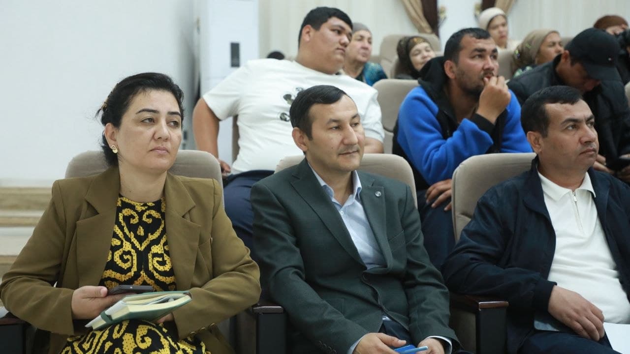 Davlat xaridlari sohasida tadbirkorlar uchun yangi imkoniyatlar muhokama qilindi