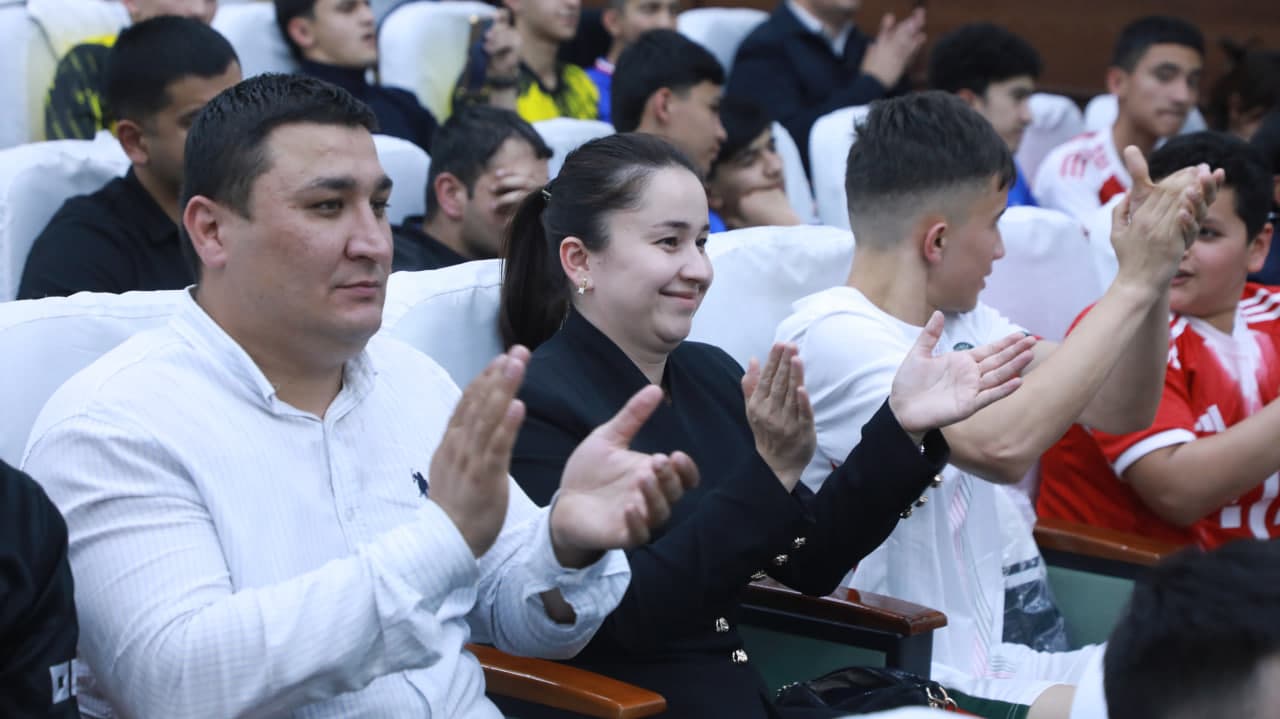 DXX kubogi: Buxoro shahar bosqichiga qur'a tashlandi