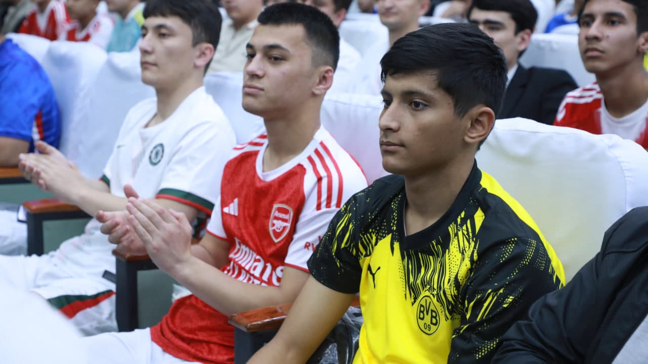 DXX kubogi: Buxoro shahar bosqichiga qur'a tashlandi