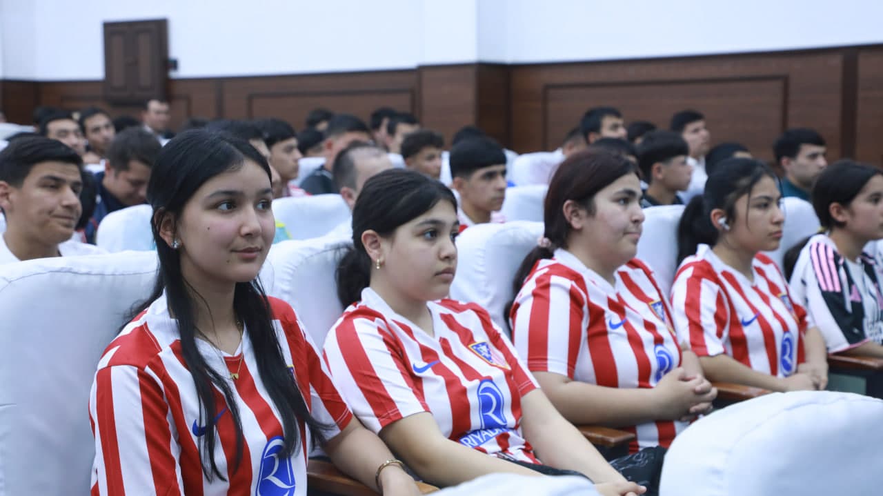 DXX kubogi: Buxoro shahar bosqichiga qur'a tashlandi