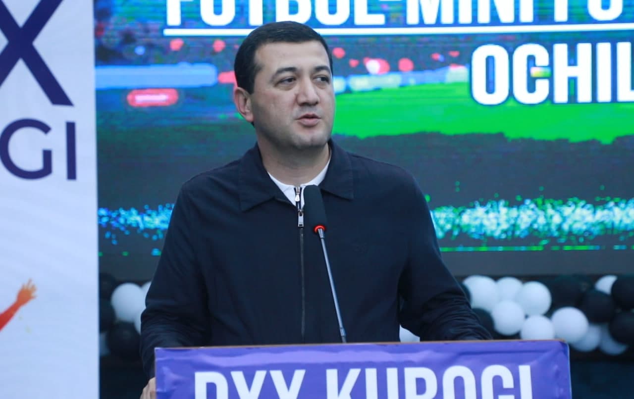 DXX kubogi: Buxoro shahar bosqichiga qur'a tashlandi