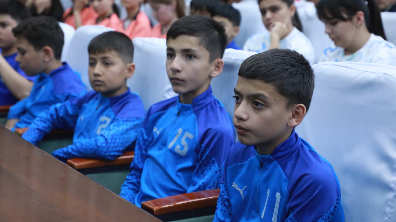 DXX kubogi: Buxoro shahar bosqichiga qur'a tashlandi