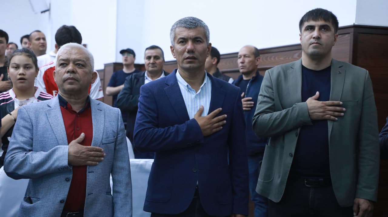 DXX kubogi: Buxoro shahar bosqichiga qur'a tashlandi