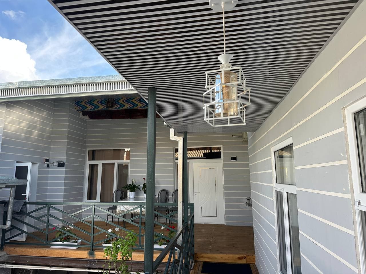 Kichik biznes — katta imkoniyat: Buxoroda yana bitta mehmon uyi tashkil etildi