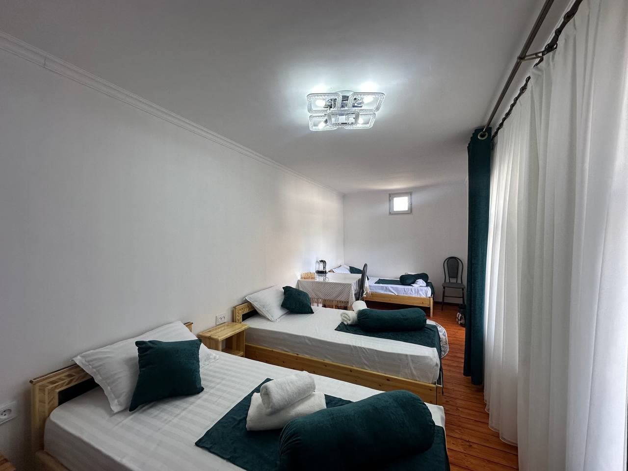 Kichik biznes — katta imkoniyat: Buxoroda yana bitta mehmon uyi tashkil etildi