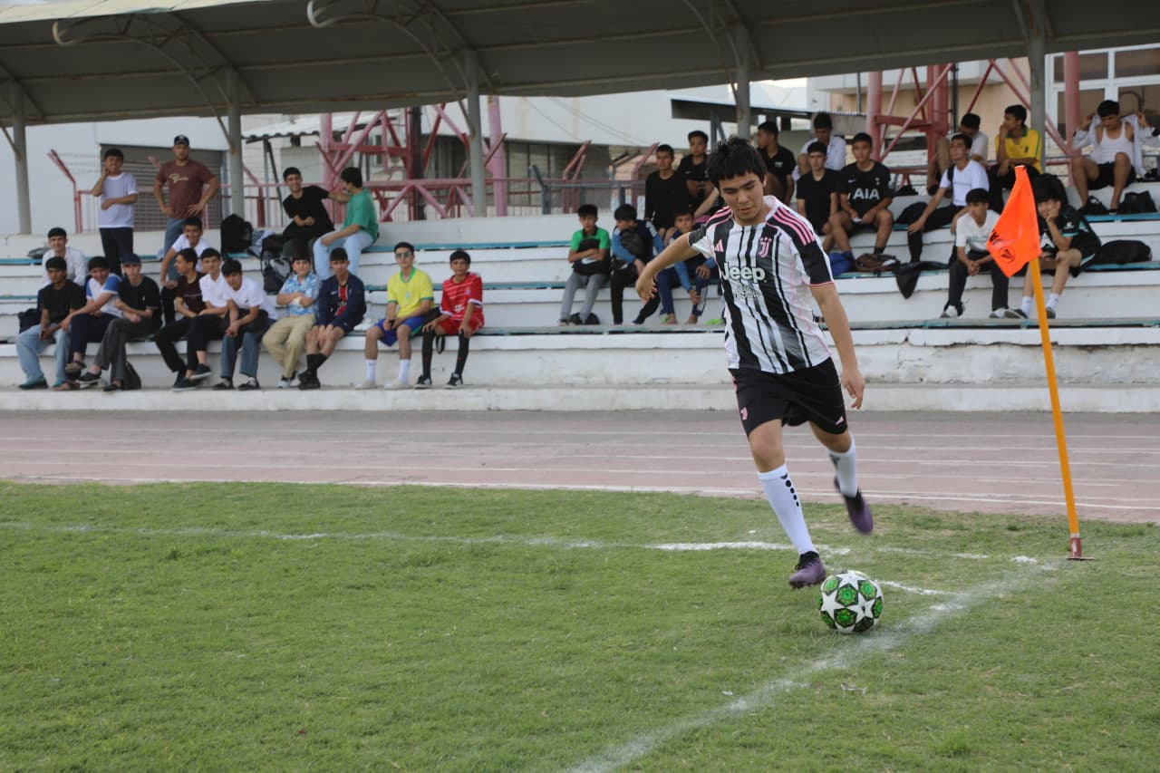 Futbol: DXX kubogi musobaqasiga start berildi