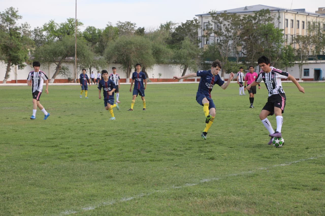 Futbol: DXX kubogi musobaqasiga start berildi