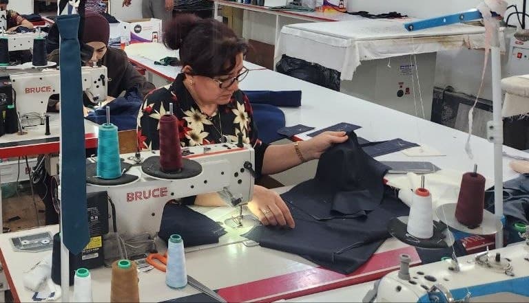 "Zarafshon" mahallasida tadbirkorlik va xizmat ko‘rsatish sohasi rivojlanmoqda