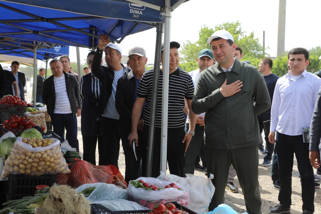 Dilkusho ko'chasi yangi qiyofaga kiradi