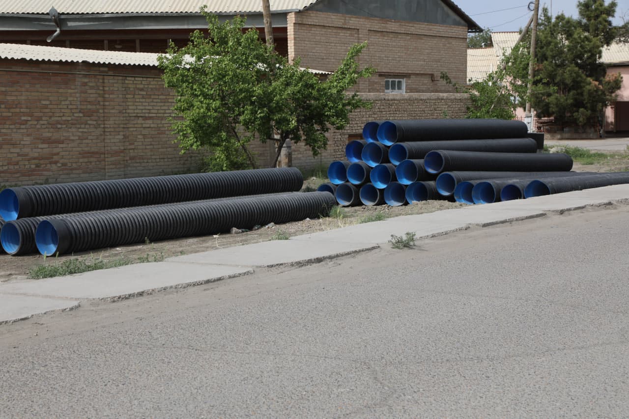 Dilkusho ko'chasi yangi qiyofaga kiradi