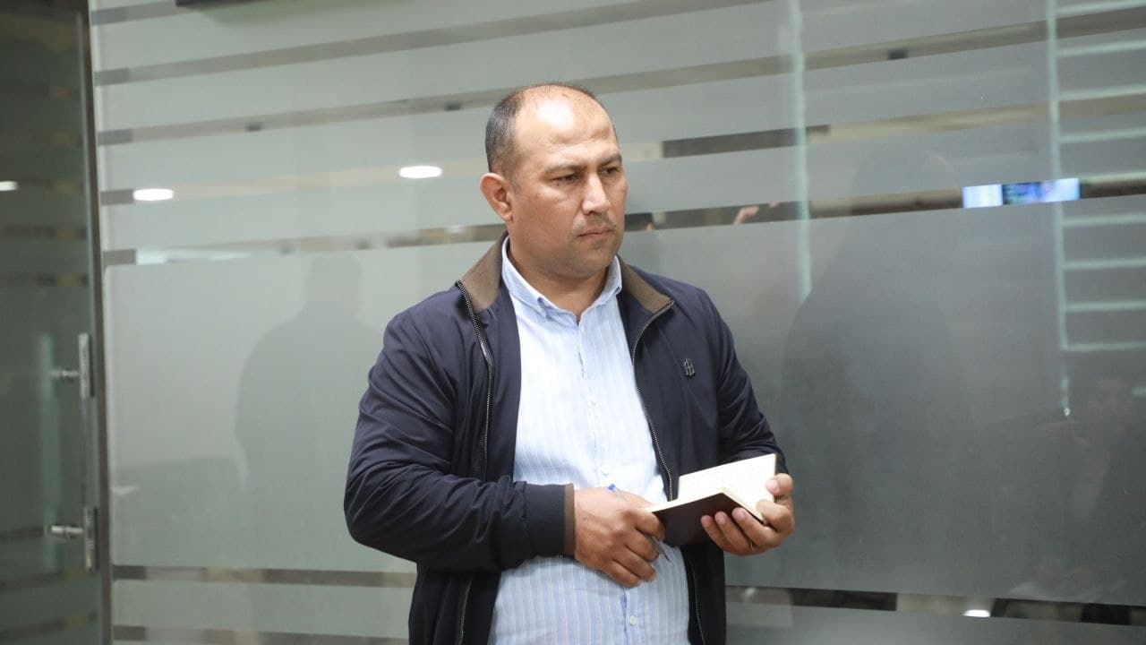 Buxoro shahar hokimining navbatdagi sayyor qabuli bo‘lib o‘tdi