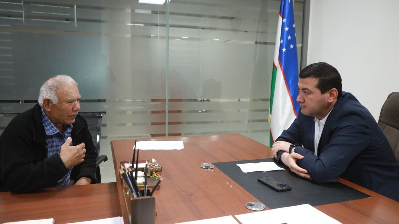 Buxoro shahar hokimining navbatdagi sayyor qabuli bo‘lib o‘tdi