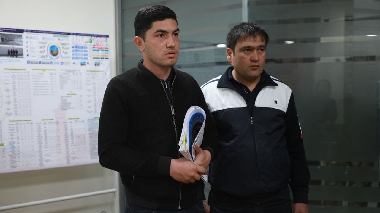 Buxoro shahar hokimining navbatdagi sayyor qabuli bo‘lib o‘tdi