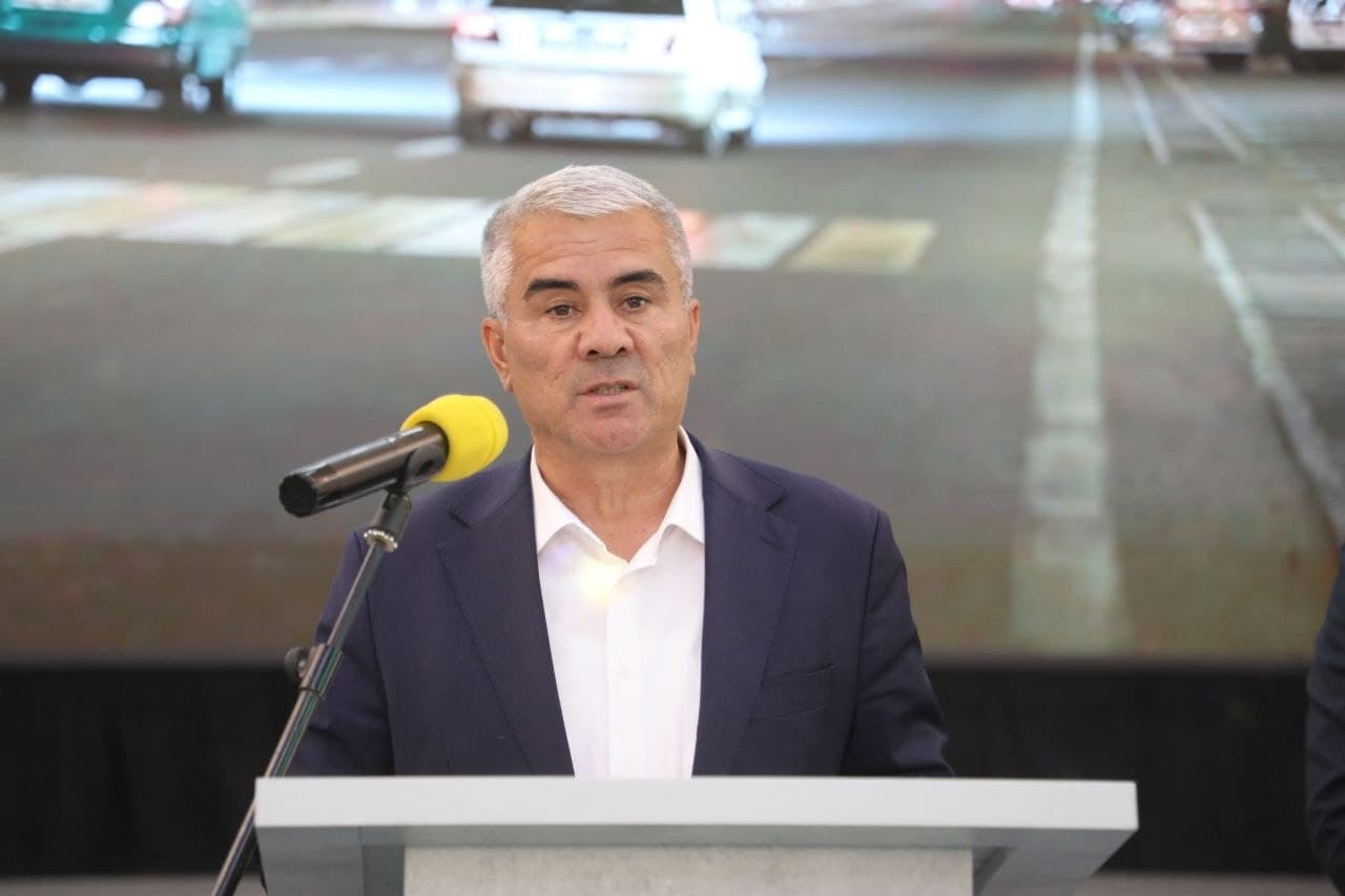 Уй-жой коммунал хизмат кўрсатиш соҳаси ходимлари куни Бухорода кенг нишонланди