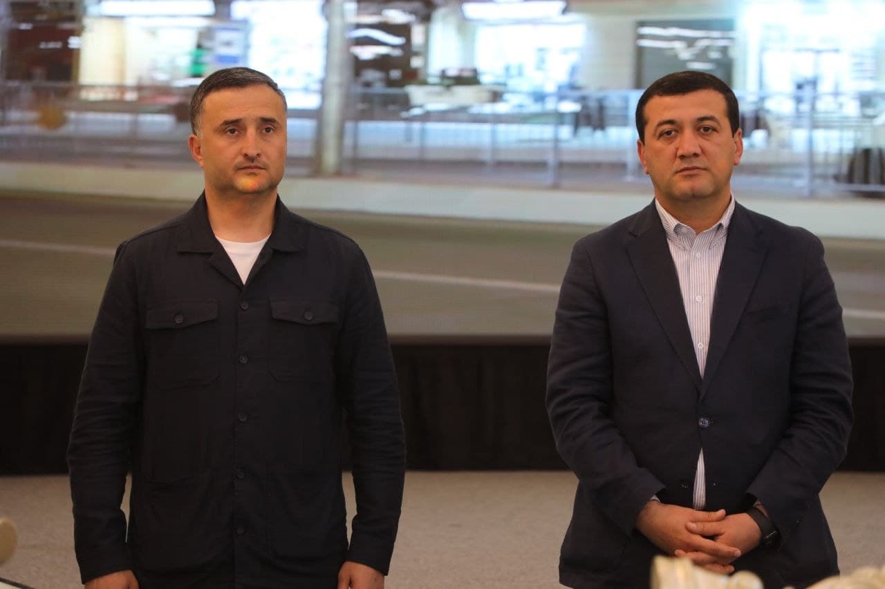 Уй-жой коммунал хизмат кўрсатиш соҳаси ходимлари куни Бухорода кенг нишонланди