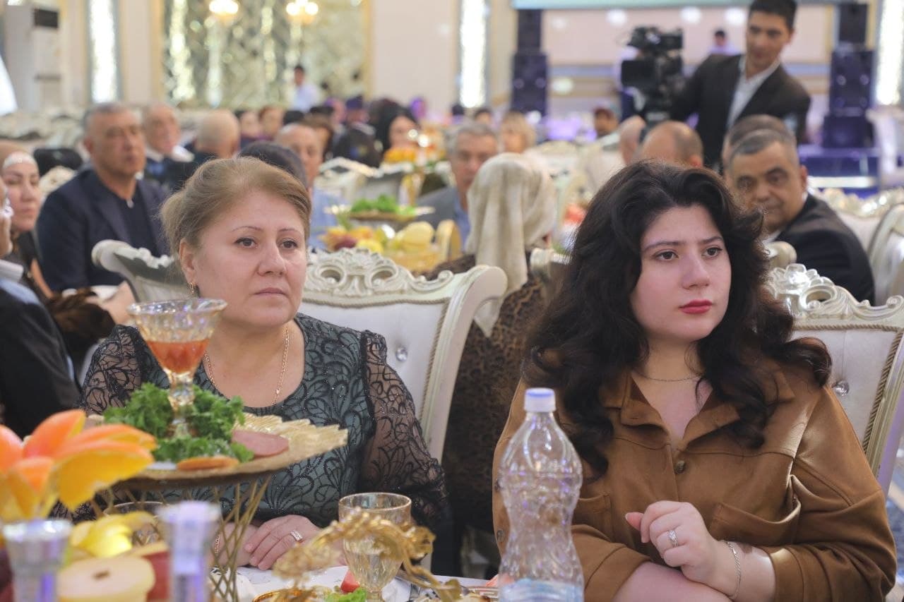 Уй-жой коммунал хизмат кўрсатиш соҳаси ходимлари куни Бухорода кенг нишонланди