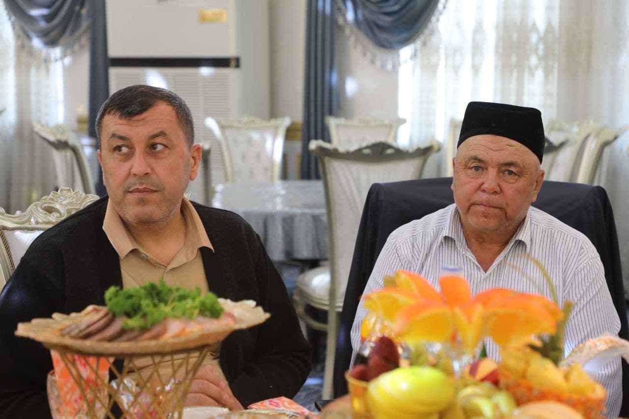 Уй-жой коммунал хизмат кўрсатиш соҳаси ходимлари куни Бухорода кенг нишонланди