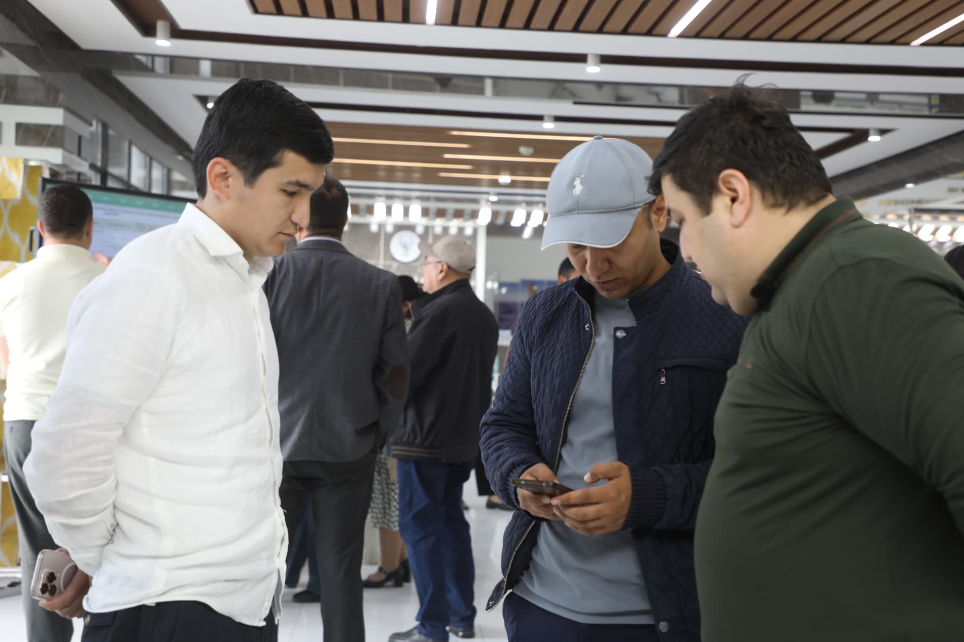 Bo'sh ish o'rinlari yarmarkasi tashkil qilindi