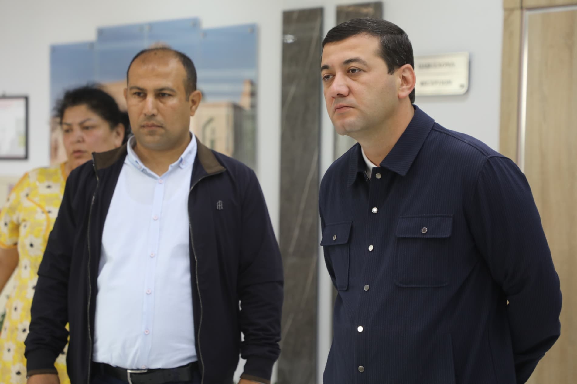 Bo'sh ish o'rinlari yarmarkasi tashkil qilindi