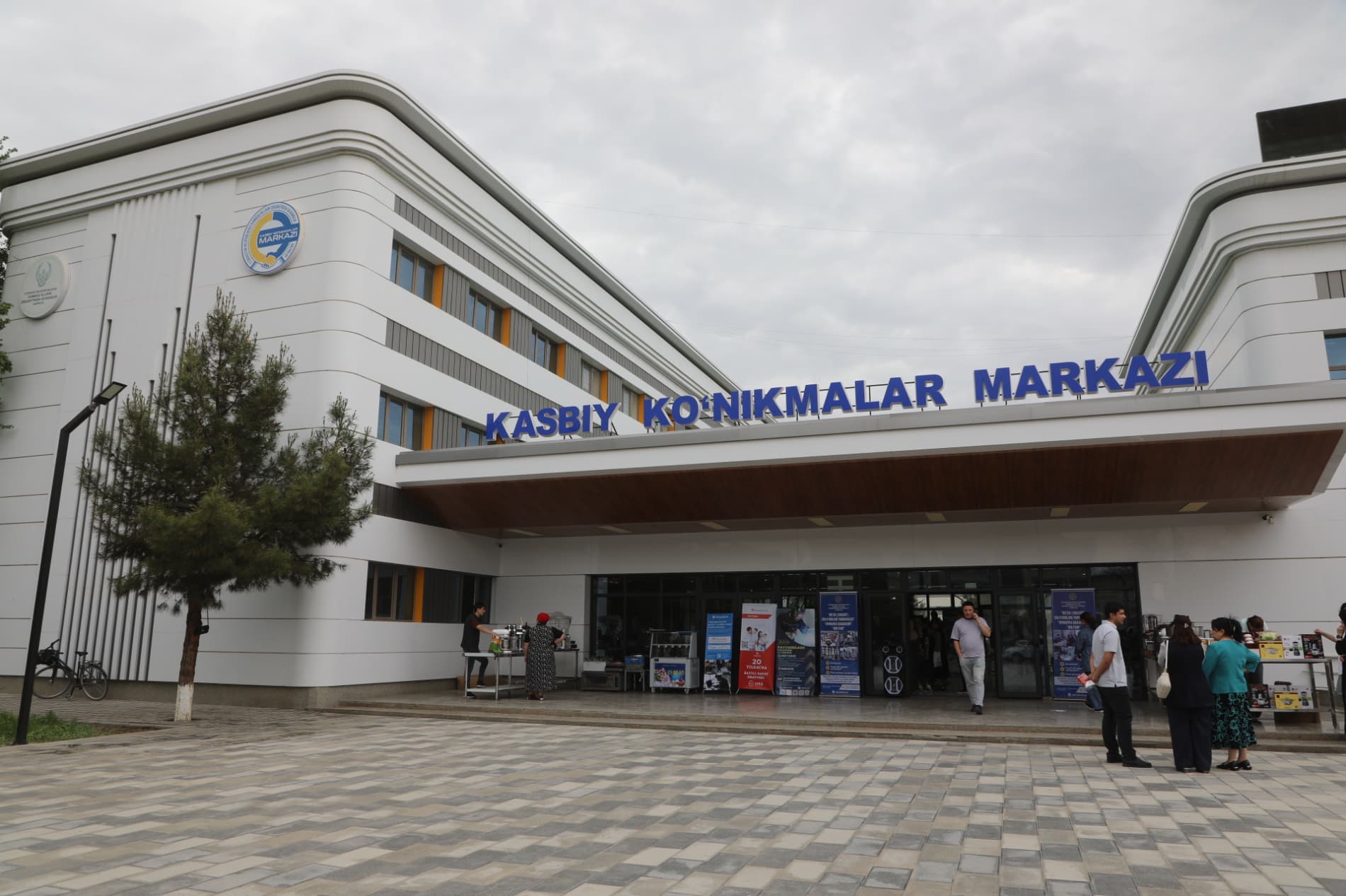 Bo'sh ish o'rinlari yarmarkasi tashkil qilindi