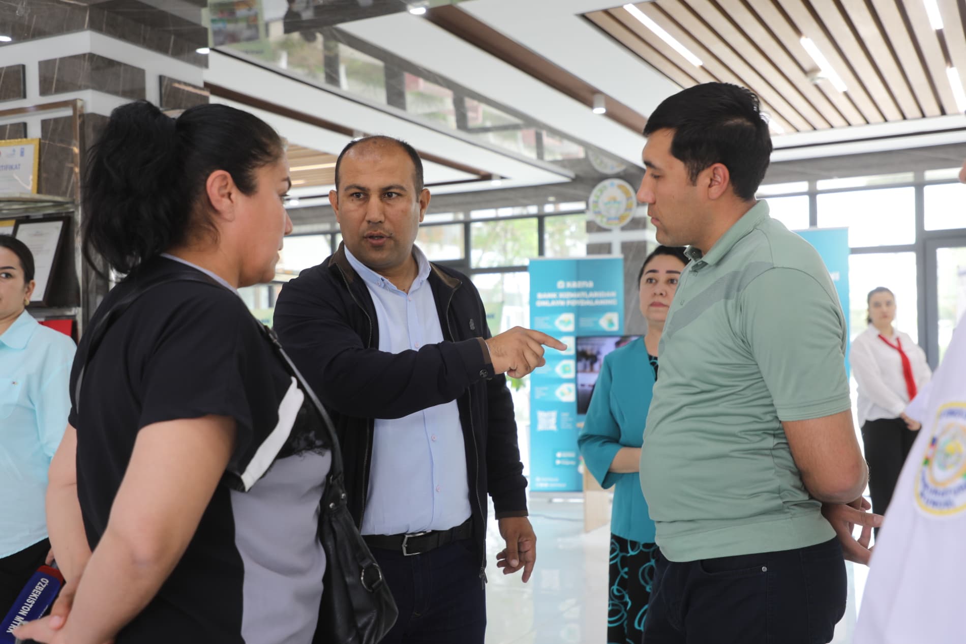 Bo'sh ish o'rinlari yarmarkasi tashkil qilindi