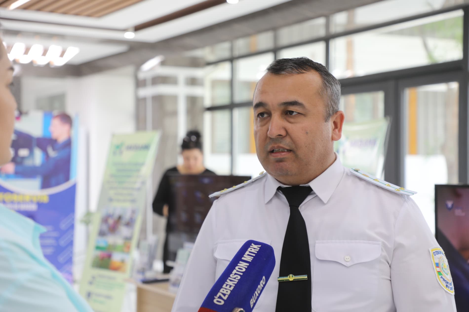 Bo'sh ish o'rinlari yarmarkasi tashkil qilindi