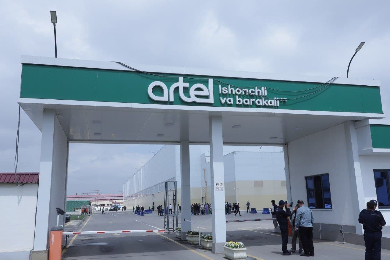 Mehnat yarmarkasi o'tkazildi