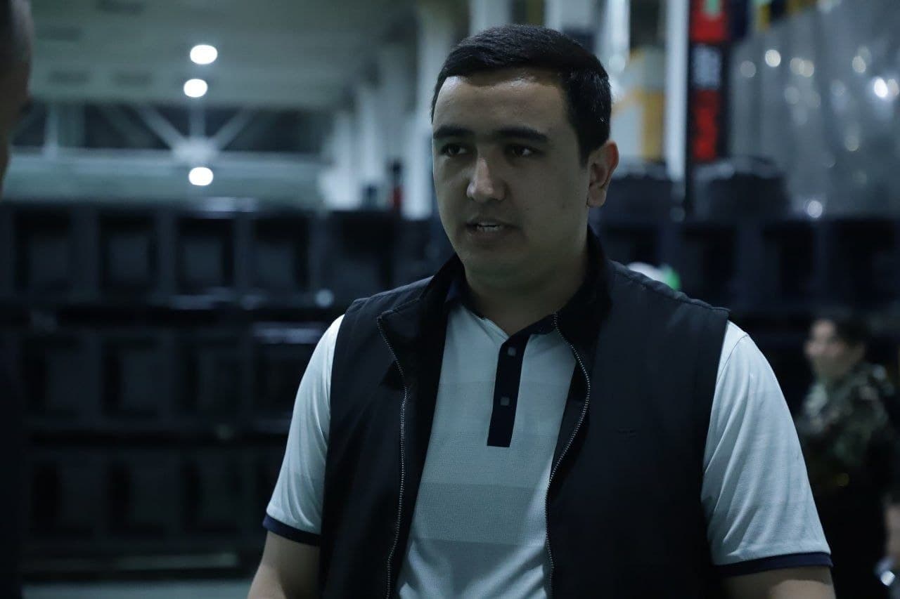 Mehnat yarmarkasi o'tkazildi