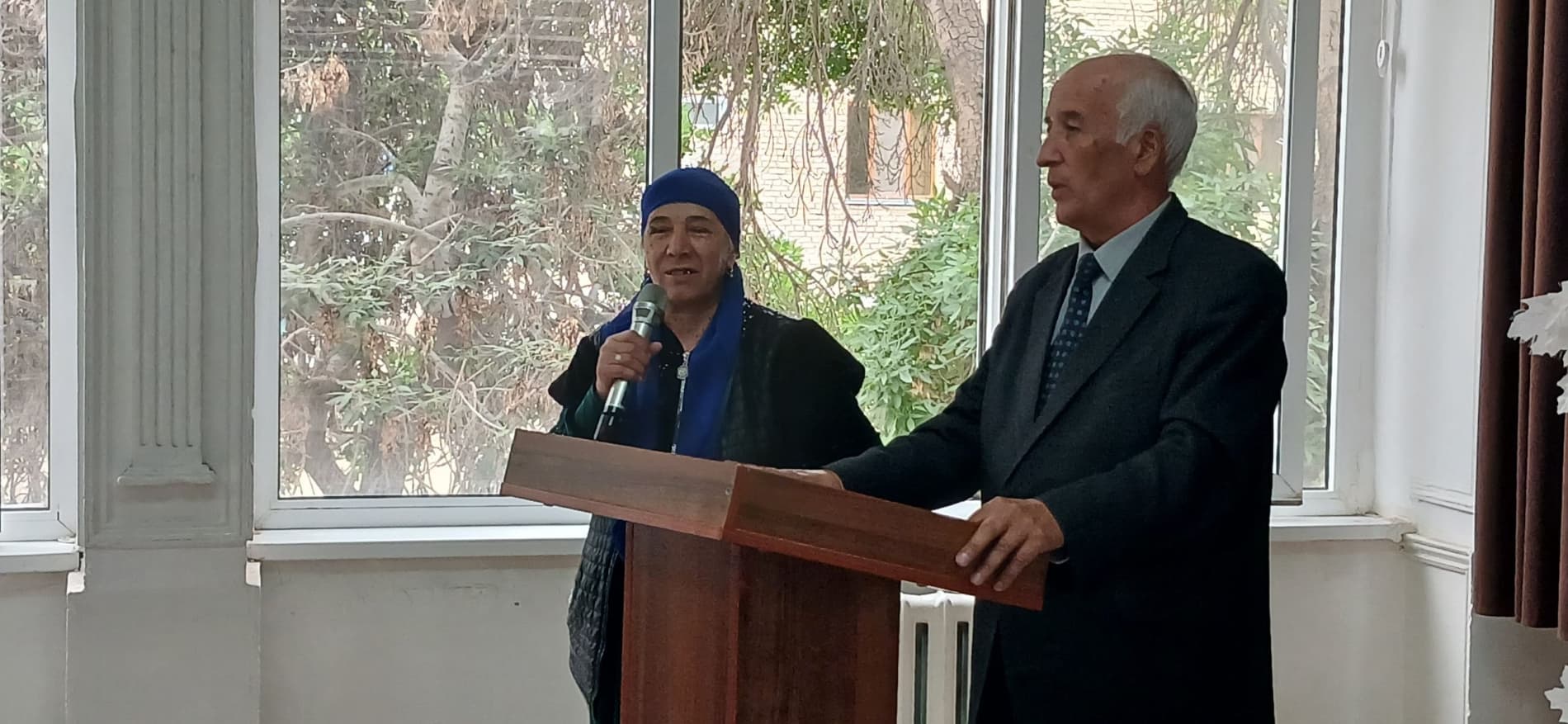 Yagona xalq, yagona Vatan, yagona maqsad!