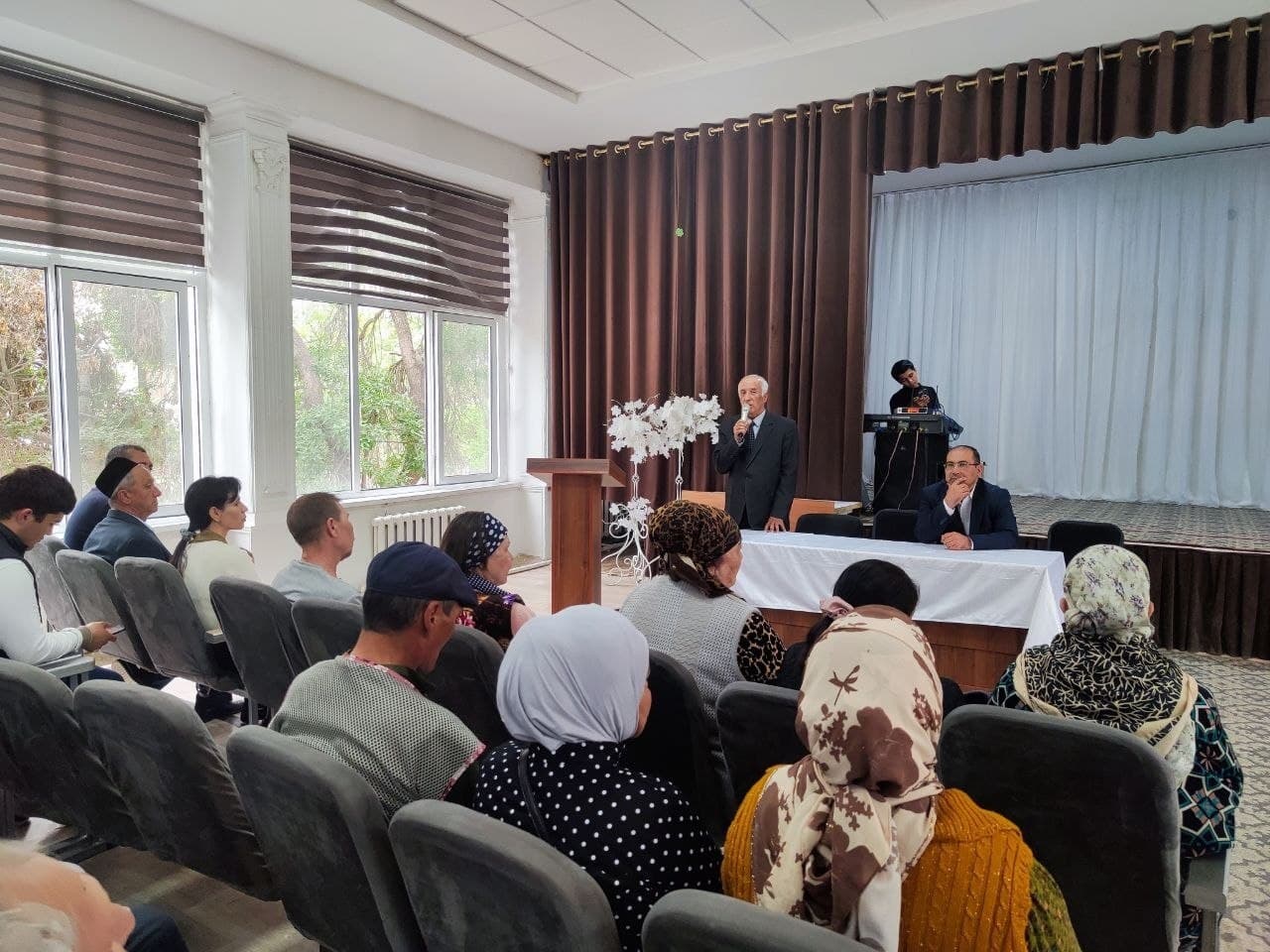 Yagona xalq, yagona Vatan, yagona maqsad!