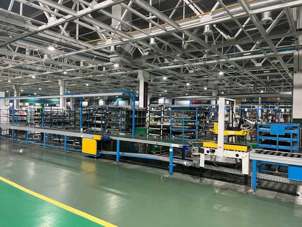 Mehnat yarmarkasi o'tkazildi