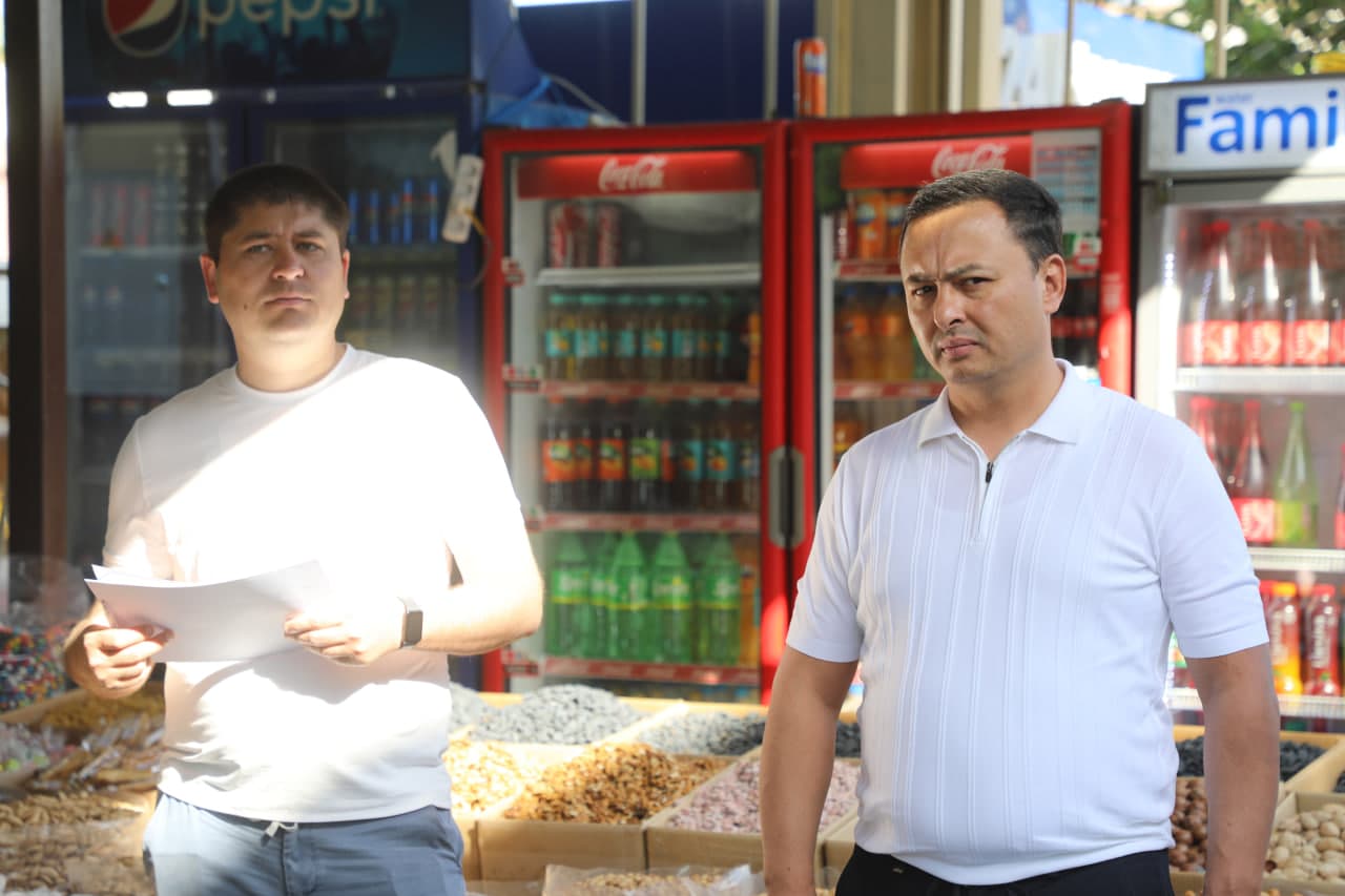 Bozorda qonuniylik — asosiy mezon