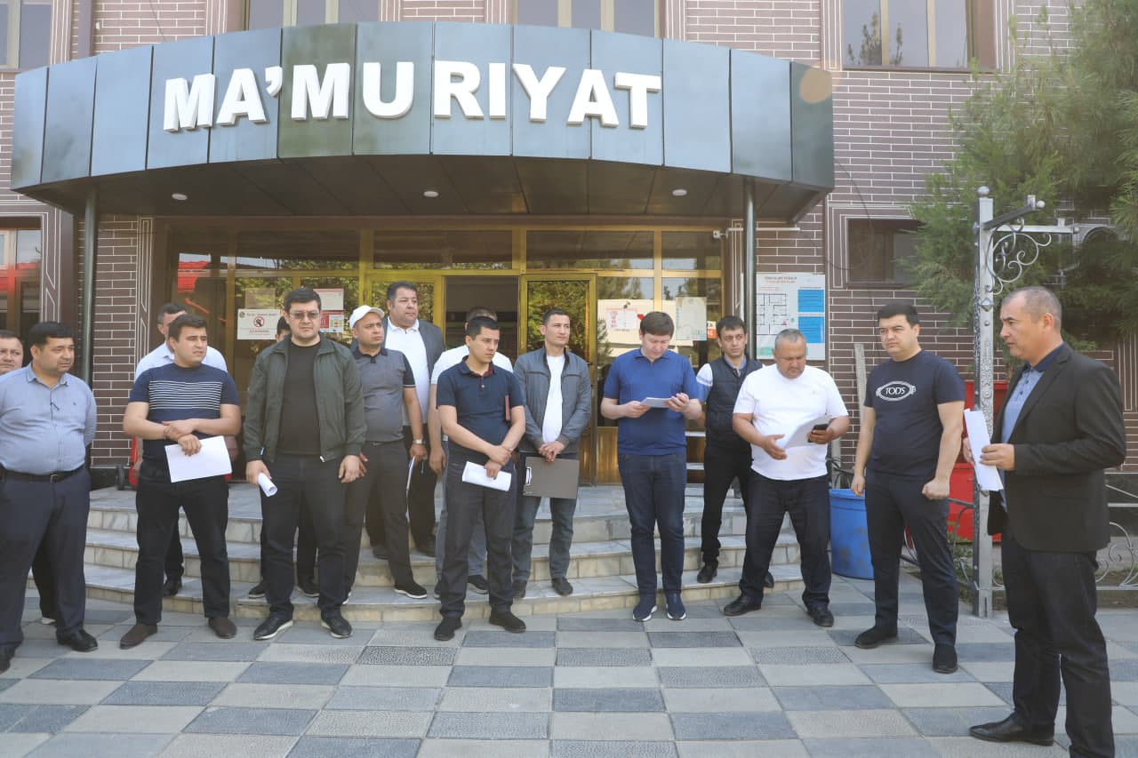 Bozorda qonuniylik — asosiy mezon