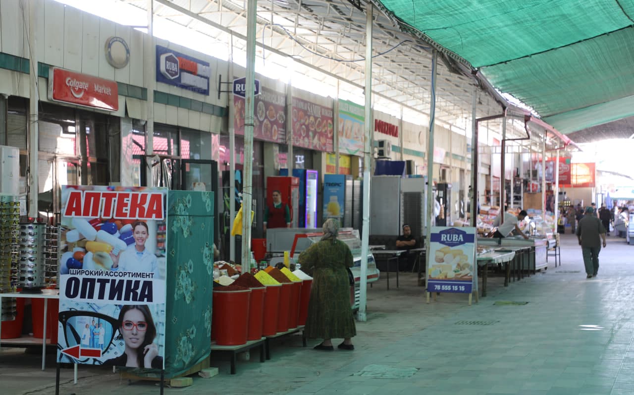 Bozorda qonuniylik — asosiy mezon