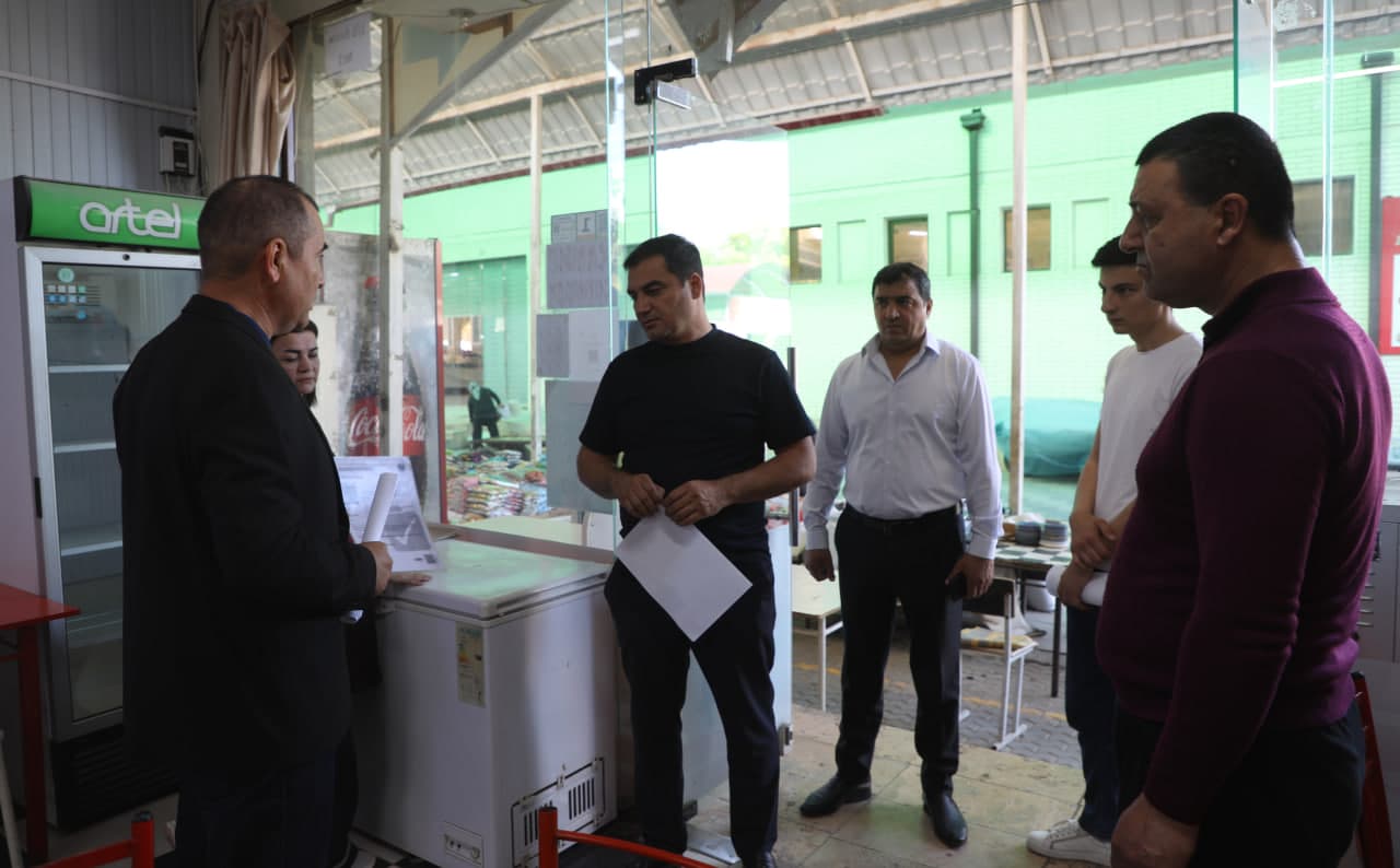 Bozorda qonuniylik — asosiy mezon